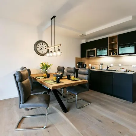 Apartment Petersen 2 Wangerooge