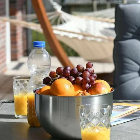 Διαμέρισμα Petersen 2 Wangerooge