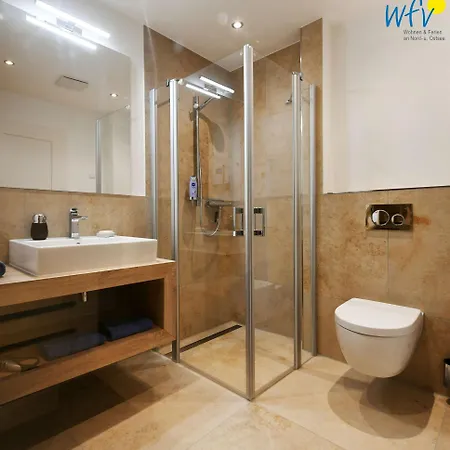 Διαμέρισμα Petersen 2 Wangerooge