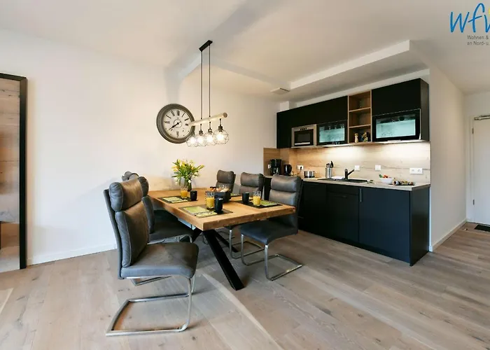 アパート Petersen 2 ヴァンガーオーゲ