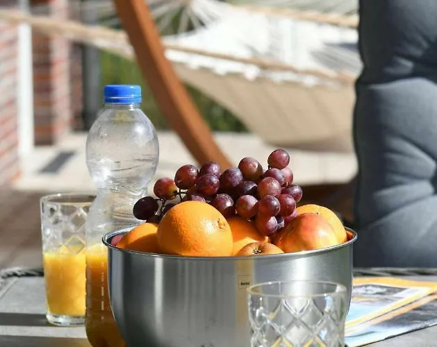 アパート Petersen 2 ヴァンガーオーゲ