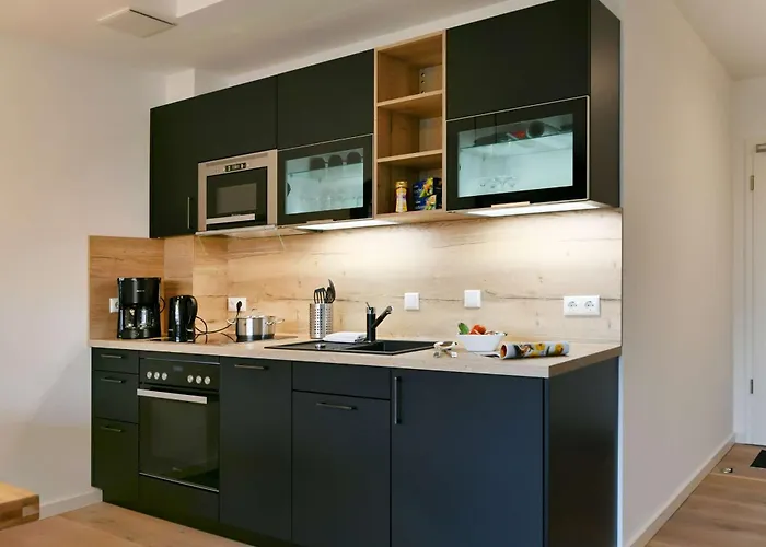 アパート Petersen 2