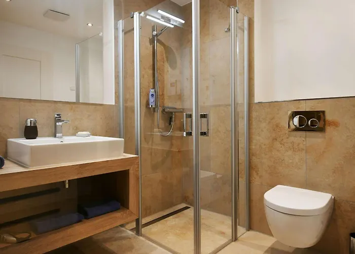 アパート Petersen 2 ヴァンガーオーゲ